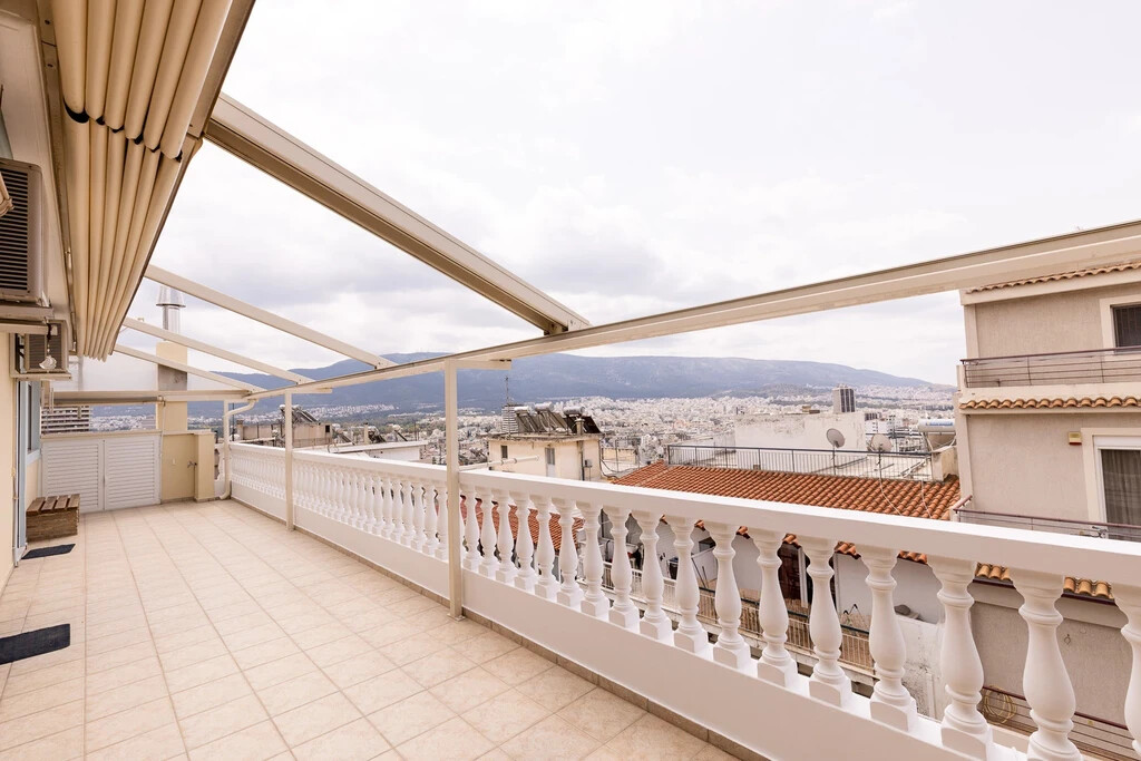 4 bedroom Maisonette in Ampelokipoi – Pentagon, Athens – Center, Greece – 55951
