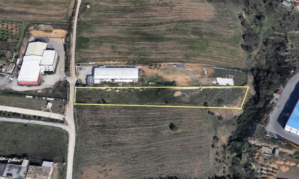 Land in Efkarpia, Thessaloniki – Suburbs, Greece – 55884