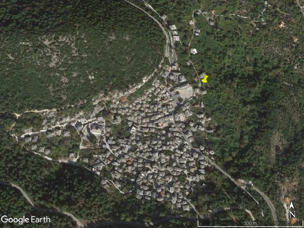 Land in Thasos, Kavala Prefecture, Greece – 55878