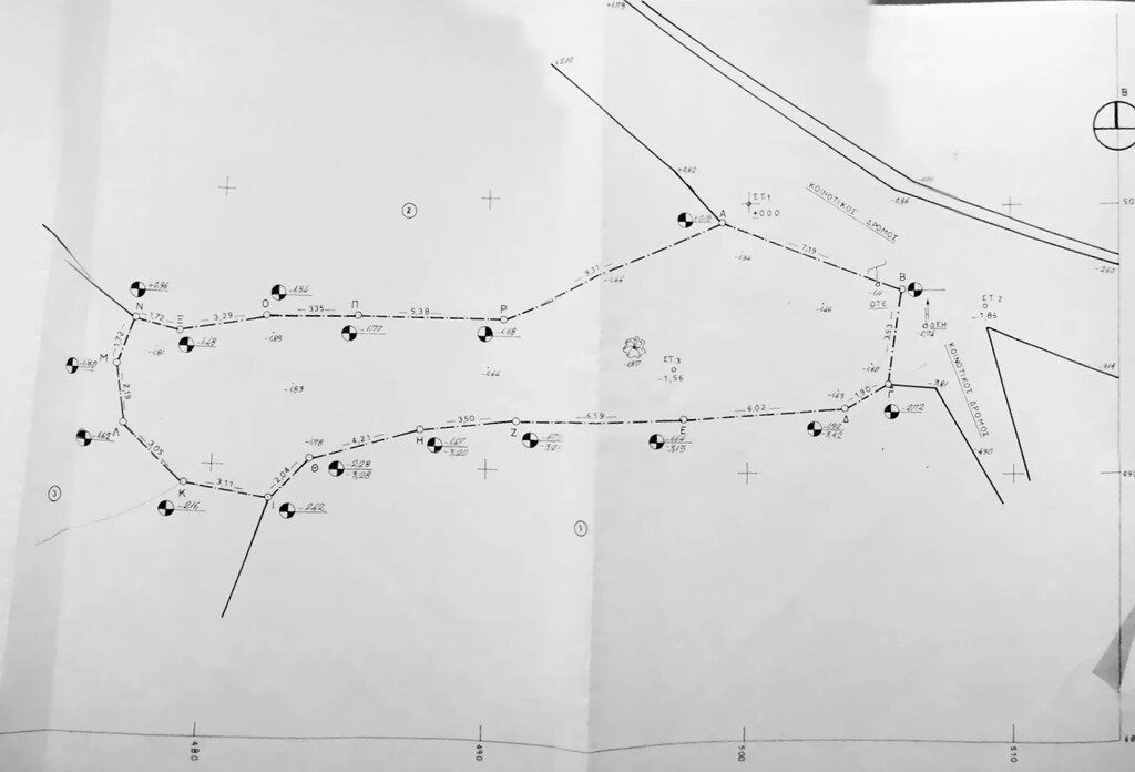 Land in Thasos, Kavala Prefecture, Greece – 55878