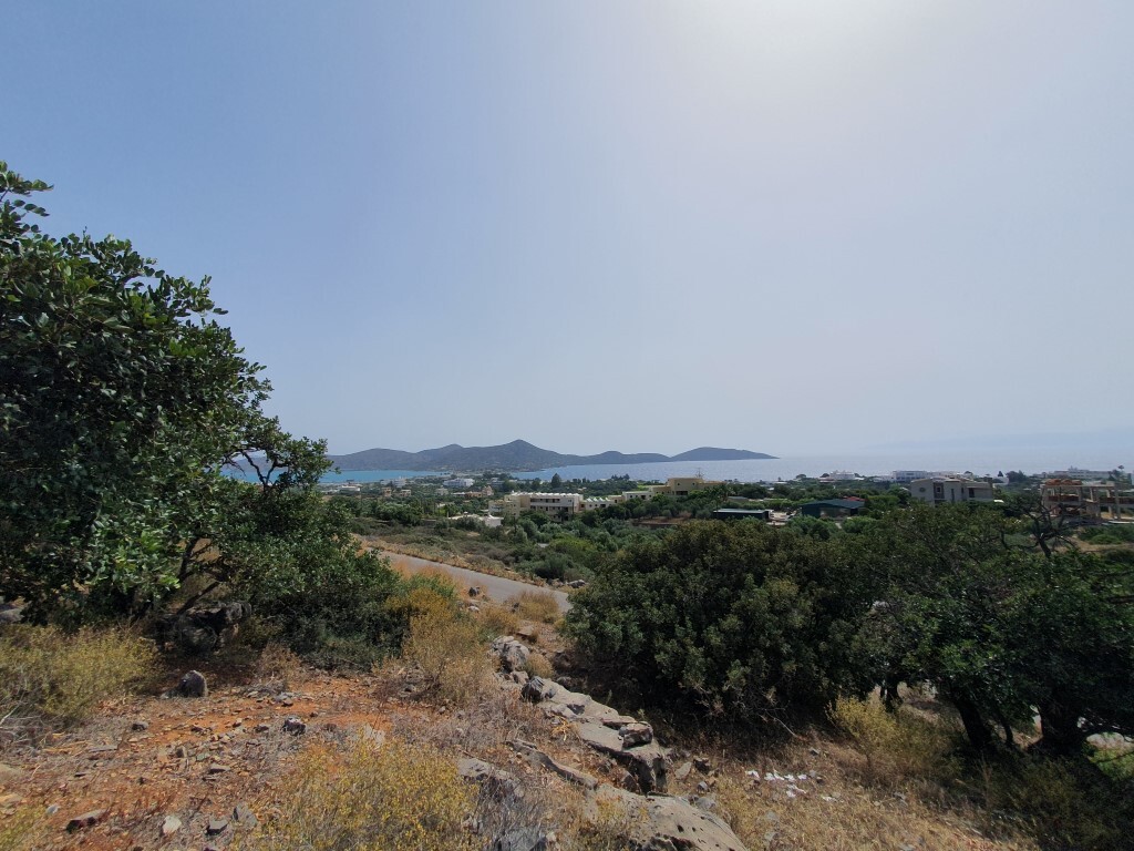 Land in Elounda, Lasithi Prefecture, Greece – 55851