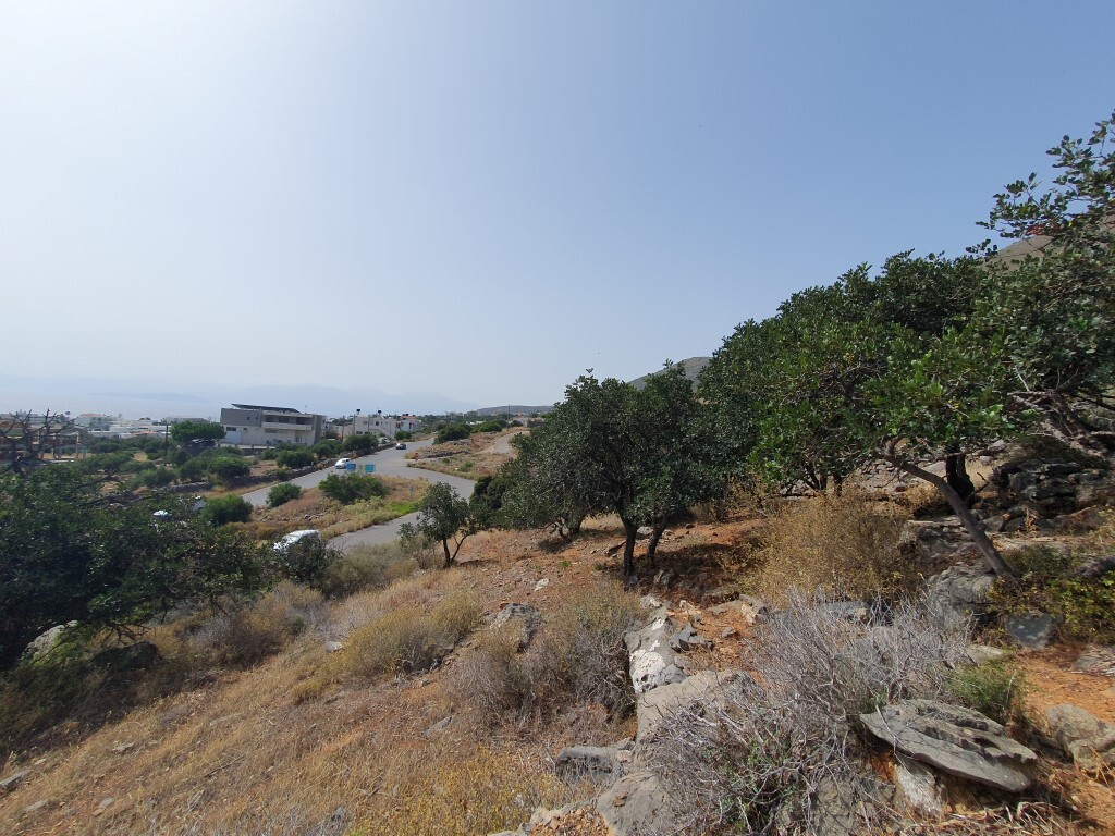 Land in Elounda, Lasithi Prefecture, Greece – 55851