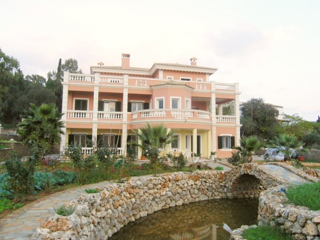 6 bedroom Villa in Corfu, Corfu Prefecture, Greece – 55850
