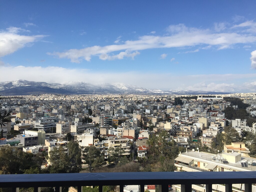 2 bedroom Flat in Ano Patisia, Athens – Center, Greece – 54850