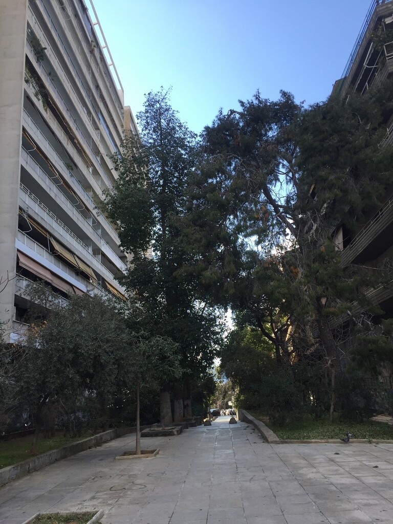 2 bedroom Flat in Ano Patisia, Athens – Center, Greece – 54850