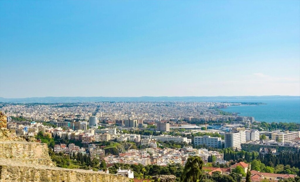 Land in Sikies, Thessaloniki – Suburbs, Greece – 54820