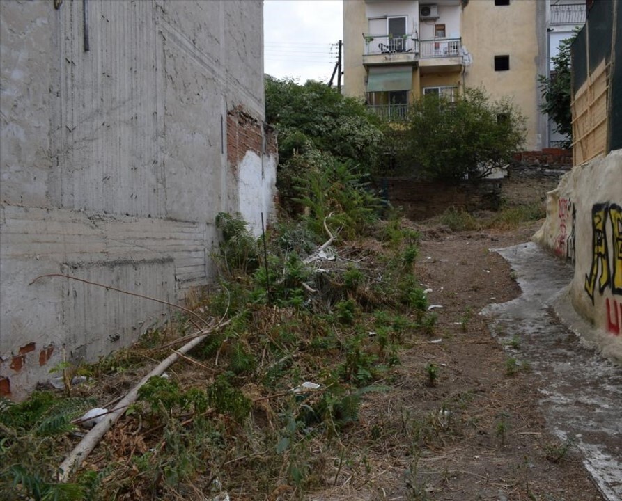 Land in Sikies, Thessaloniki – Suburbs, Greece – 54820