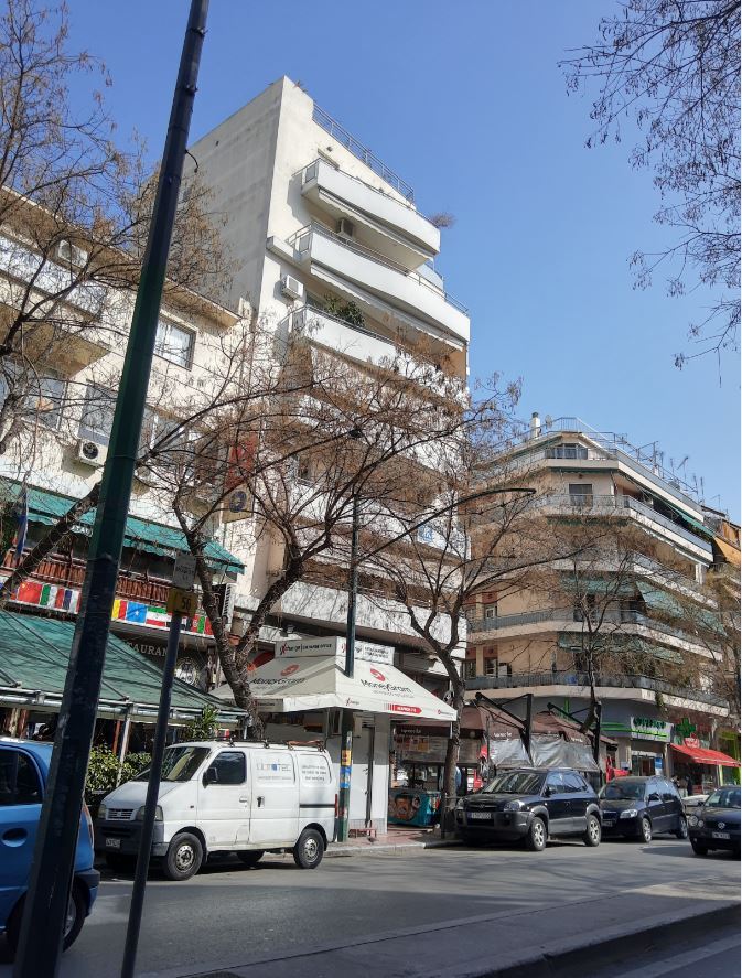 3 bedroom Flat in Patision – Acharnon, Athens – Center, Greece – 54756
