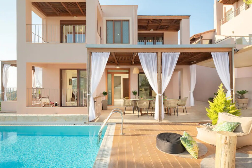 Villa in Heraclion Cretes, Heraklion Prefecture, Greece – 54752