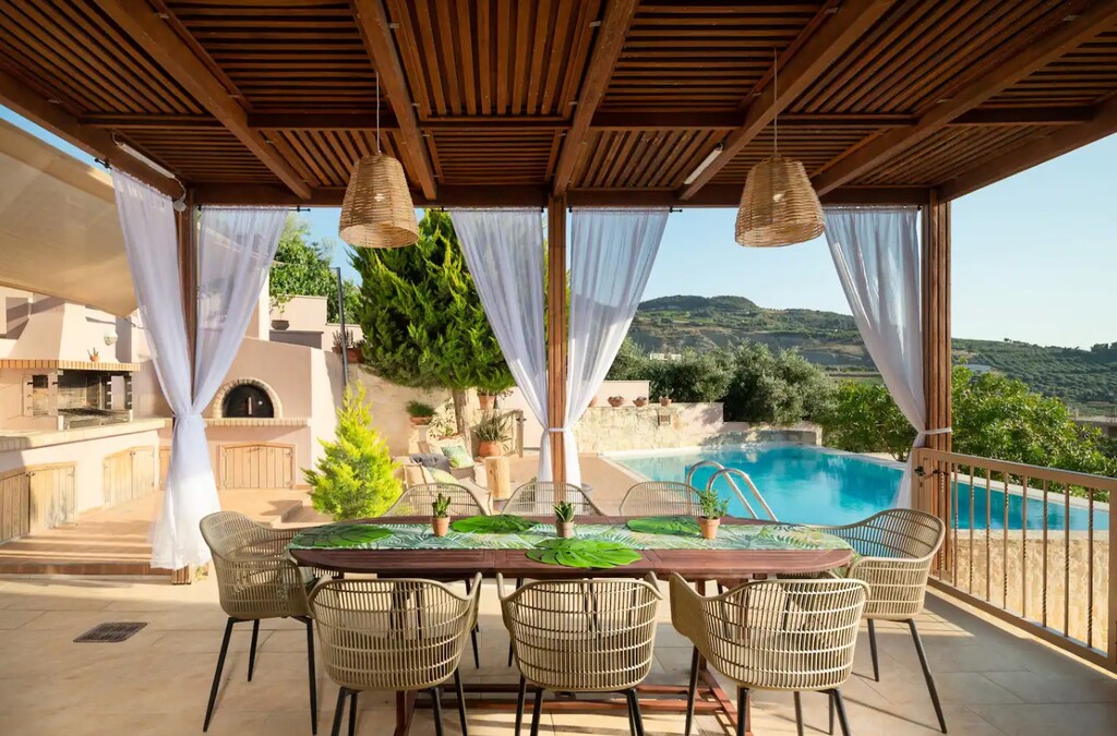 Villa in Heraclion Cretes, Heraklion Prefecture, Greece – 54752