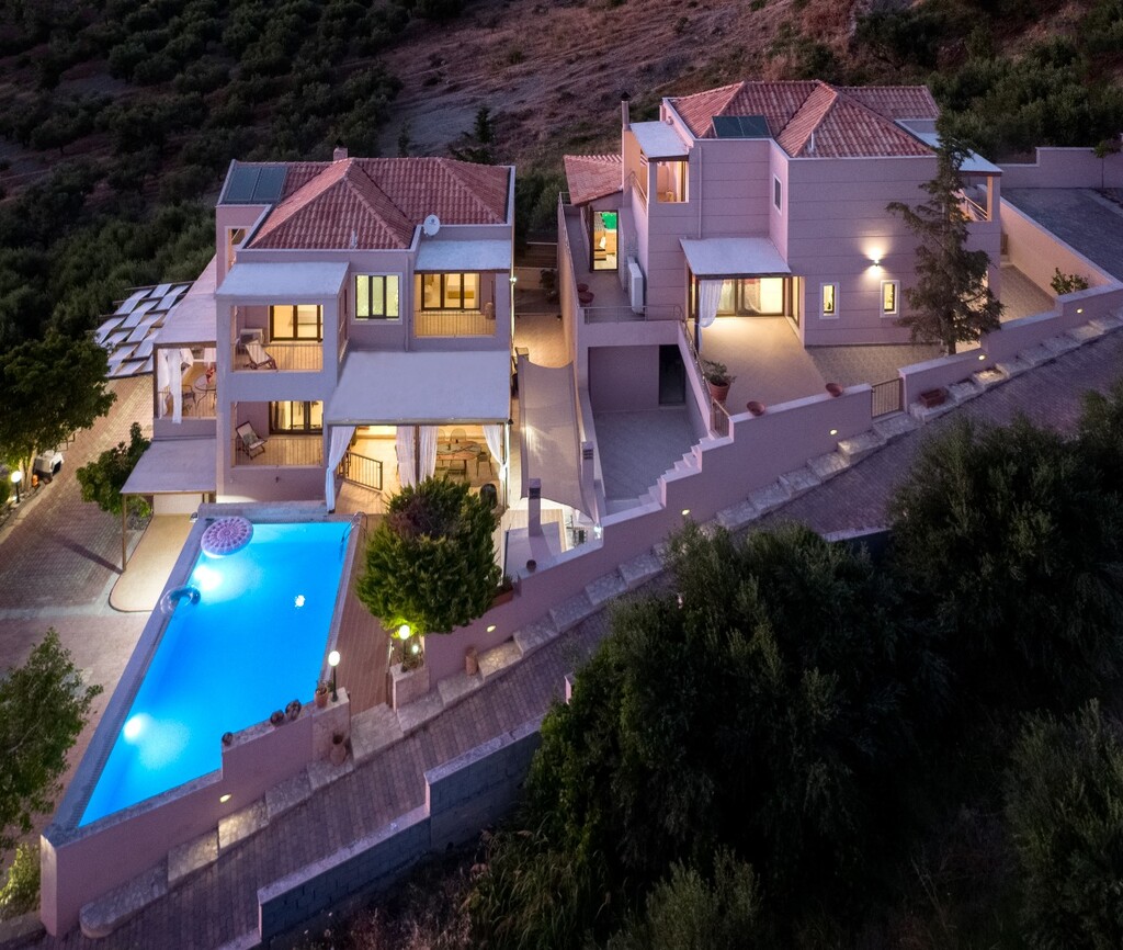 Villa in Heraclion Cretes, Heraklion Prefecture, Greece – 54752