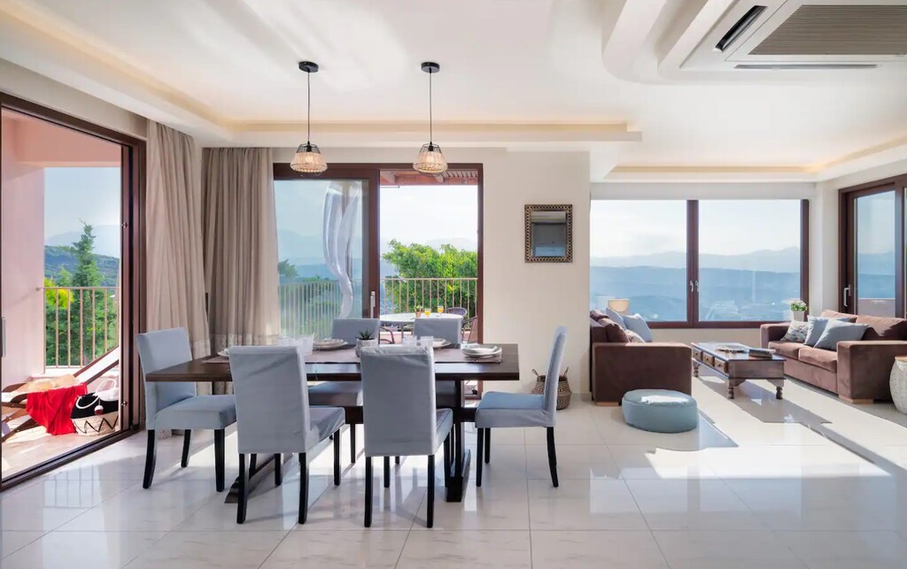 Villa in Heraclion Cretes, Heraklion Prefecture, Greece – 54752