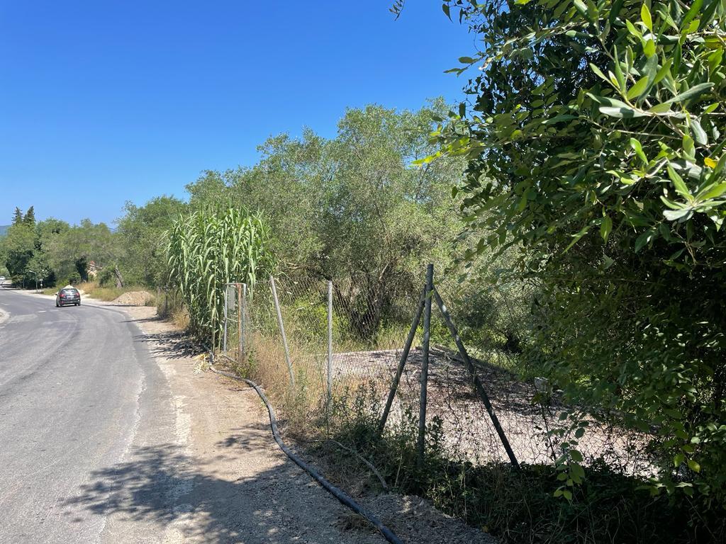 Land in Corfu, Corfu Prefecture, Greece – 54737