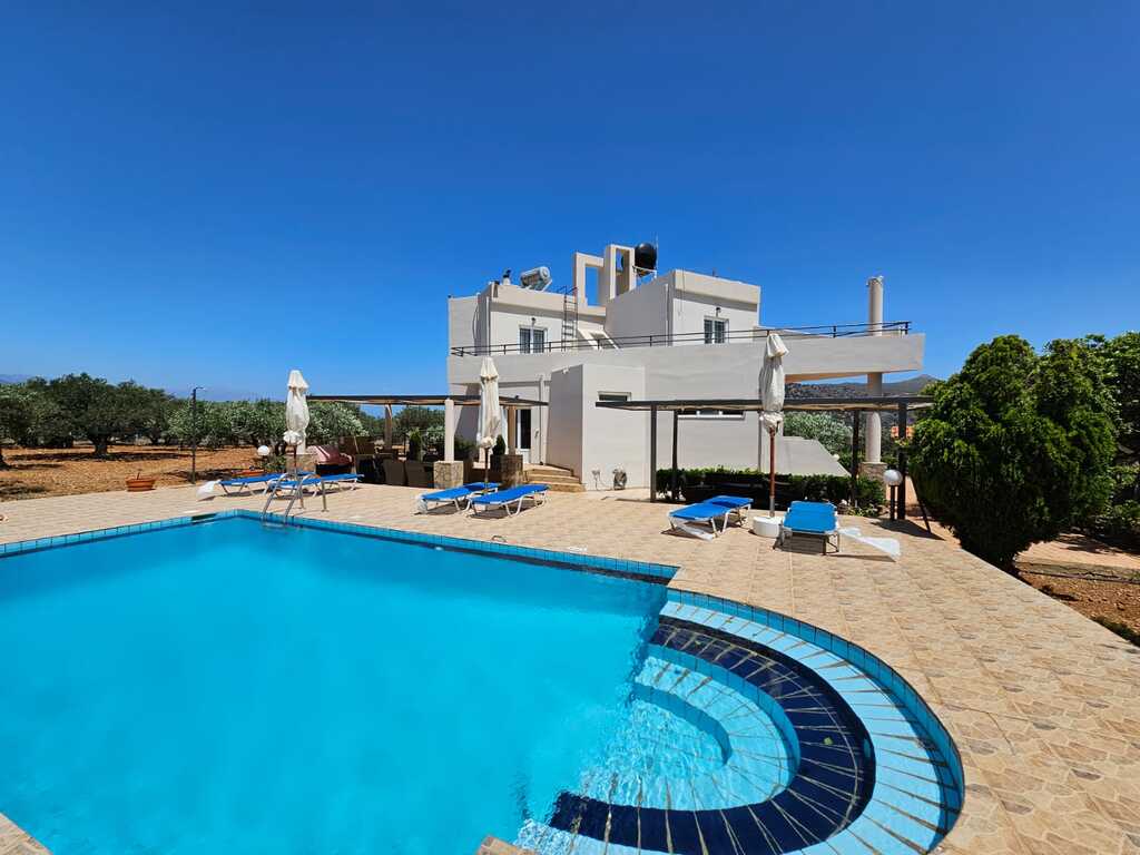 4 bedroom Villa in Ierapetra, Lasithi Prefecture, Greece – 54729