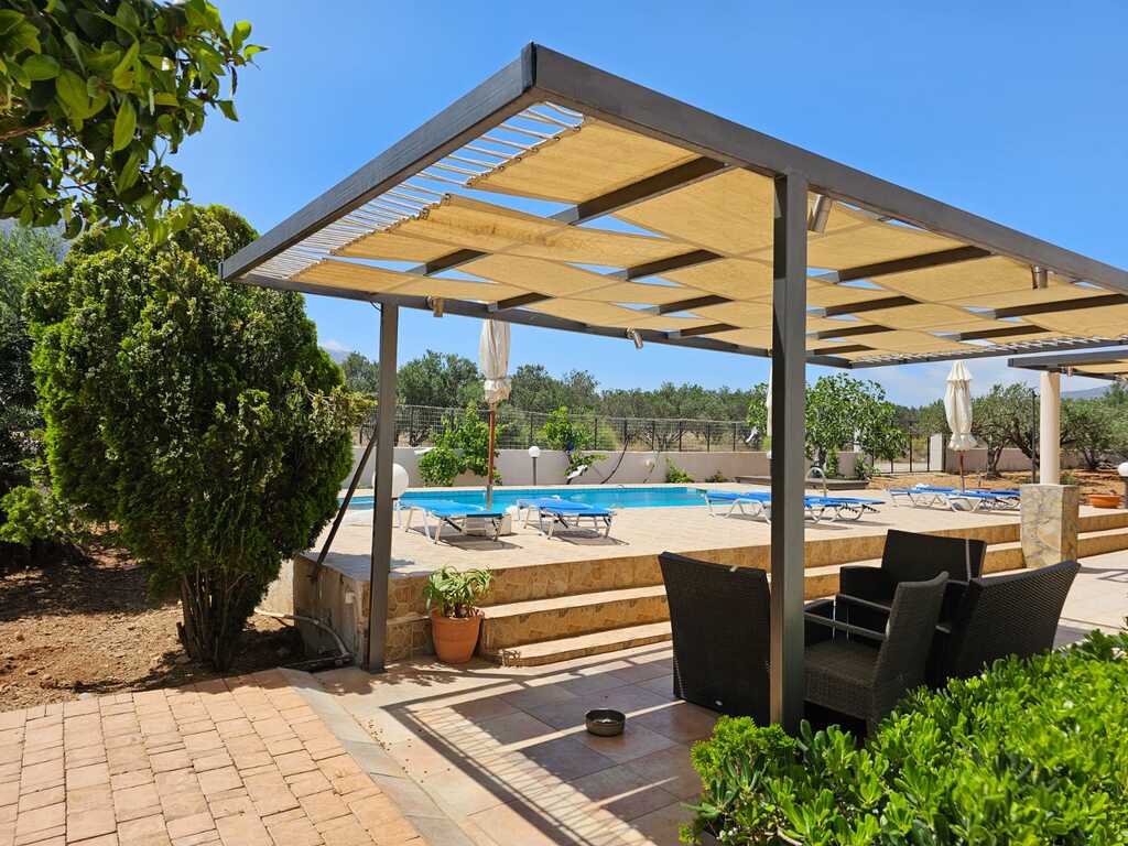 4 bedroom Villa in Ierapetra, Lasithi Prefecture, Greece – 54729