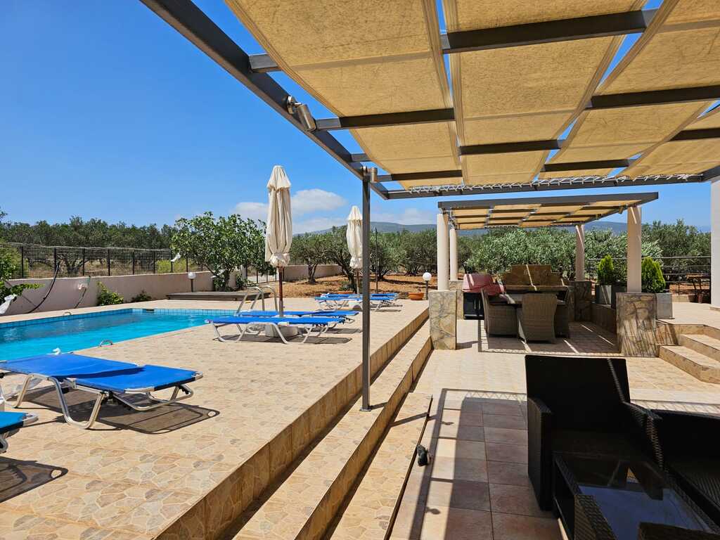 4 bedroom Villa in Ierapetra, Lasithi Prefecture, Greece – 54729