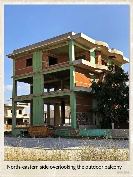 Building in Korinthos, Corinthia, Greece – 54716