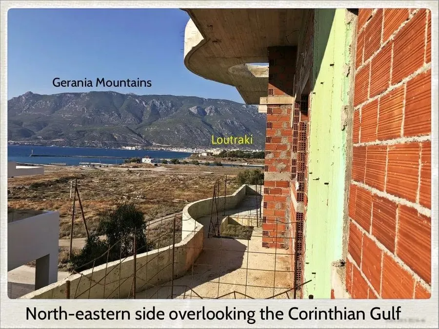 Building in Korinthos, Corinthia, Greece – 54716