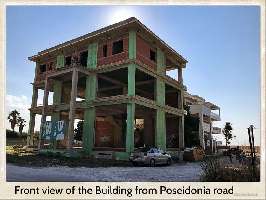 Building in Korinthos, Corinthia, Greece – 54716