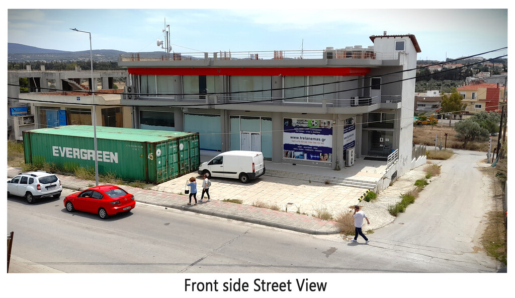 Building in Korinthos, Corinthia, Greece – 54715