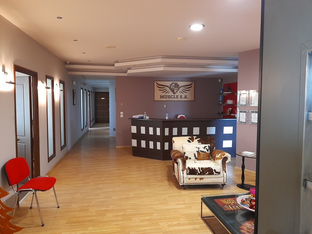 Building in Korinthos, Corinthia, Greece – 54715