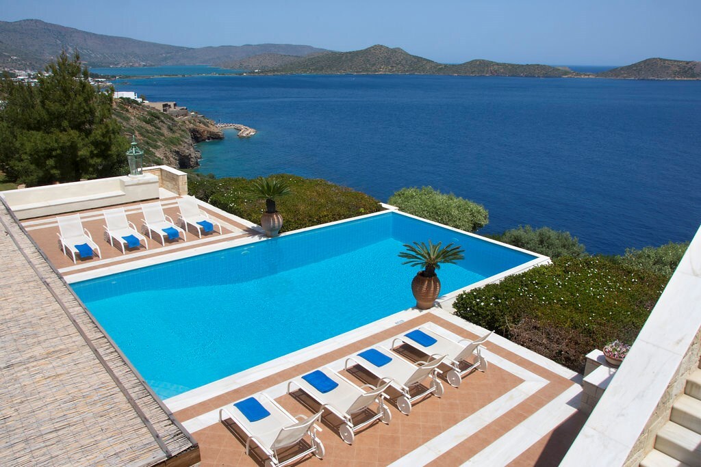 Villa in Elounda, Lasithi Prefecture, Greece – 54704