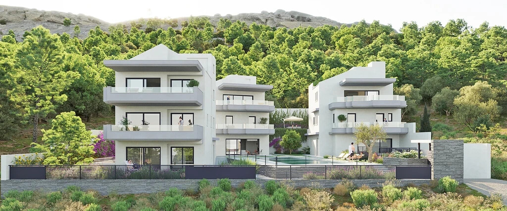 3 bedroom Maisonette in Markopoulo, Rest Of Attica, Greece – 54698