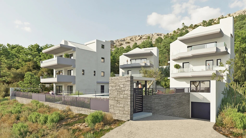 3 bedroom Maisonette in Markopoulo, Rest Of Attica, Greece – 54696
