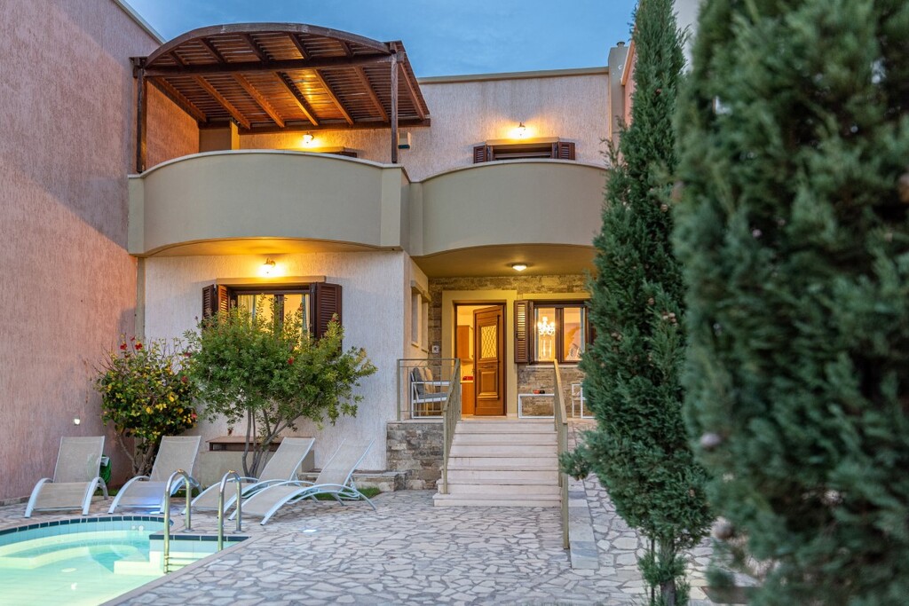 4 bedroom Villa in Makris Gialos, Lasithi Prefecture, Greece – 54694