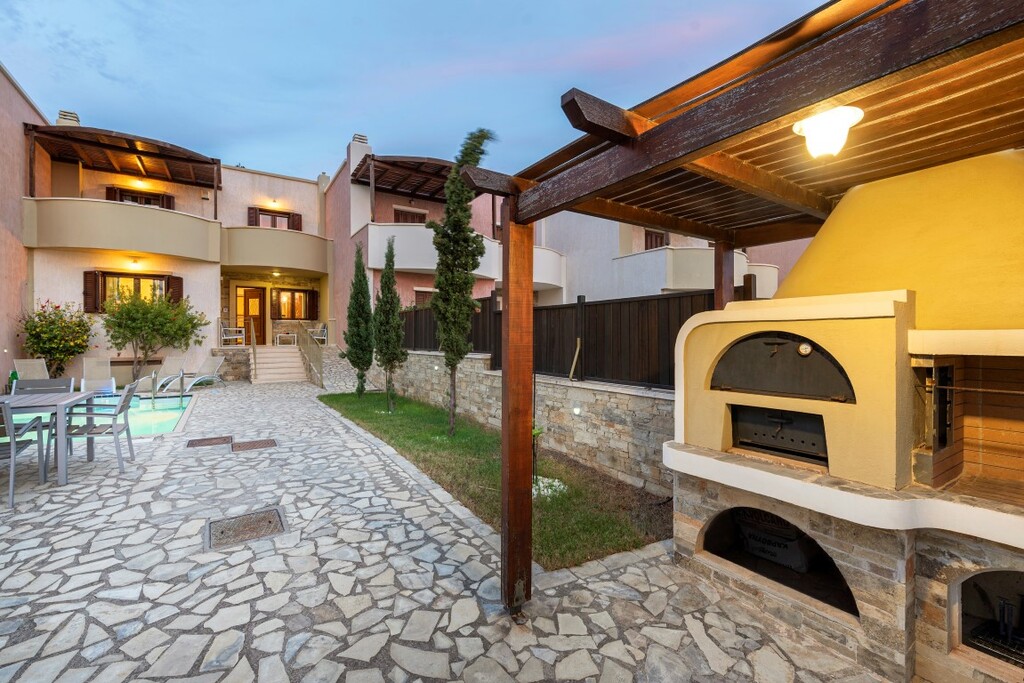4 bedroom Villa in Makris Gialos, Lasithi Prefecture, Greece – 54694