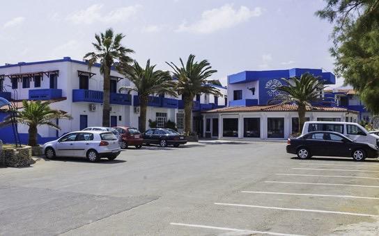 Hotel in Georgioupoli, Chania Prefecture, Greece – 54649