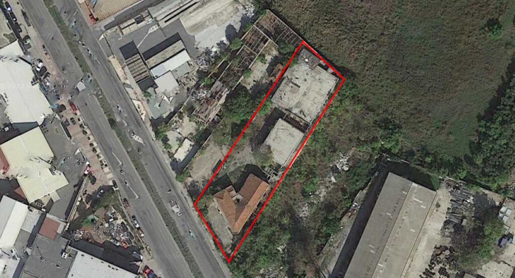Land in Center Of Thessaloniki, Thessaloniki – Municipality, Greece – 54632