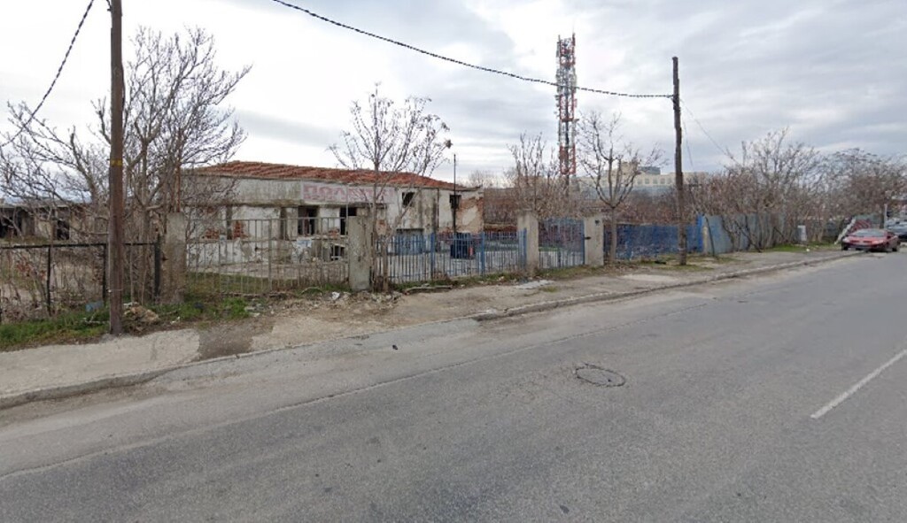 Land in Center Of Thessaloniki, Thessaloniki – Municipality, Greece – 54632