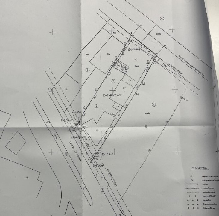 Land in Center Of Thessaloniki, Thessaloniki – Municipality, Greece – 54632