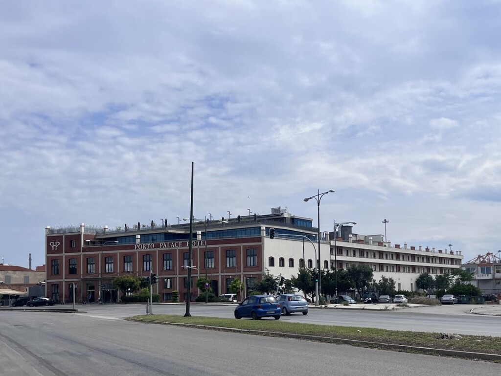 Land in Center Of Thessaloniki, Thessaloniki – Municipality, Greece – 54632