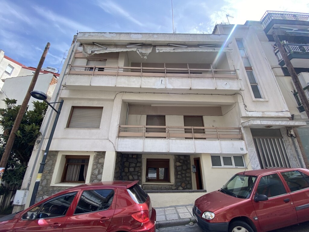 Building in Sikies, Thessaloniki – Suburbs, Greece – 54630