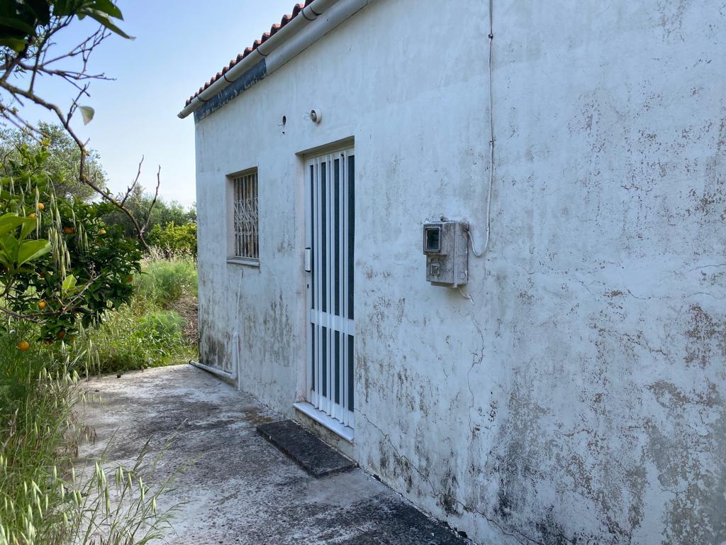 Land in Kolimvari, Chania Prefecture, Greece – 54604