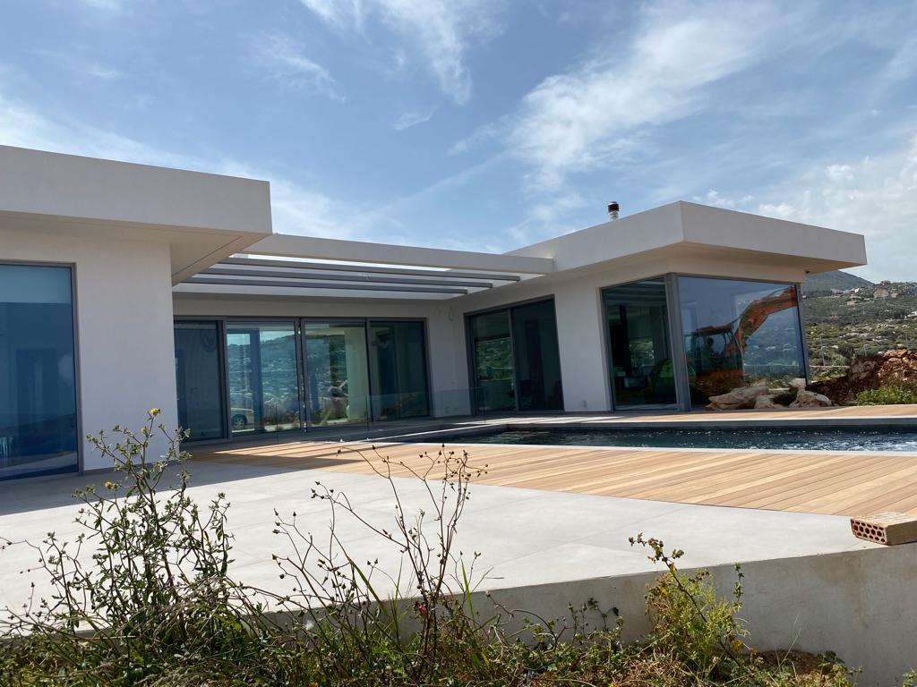 Villa in Vamos, Chania Prefecture, Greece – 54602