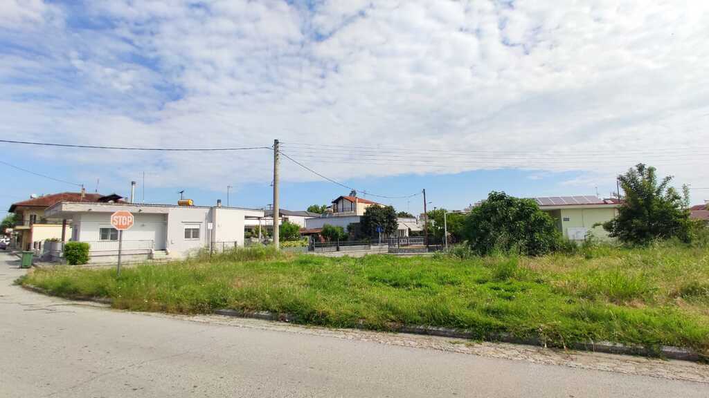 Land in Katerini, Pieria Prefecture, Greece – 54577
