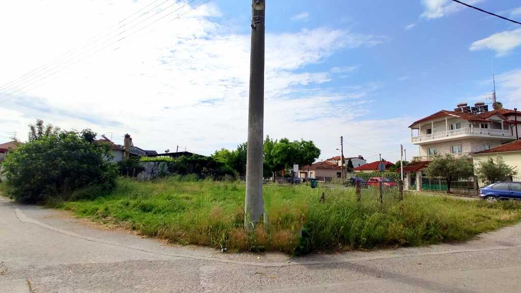 Land in Katerini, Pieria Prefecture, Greece – 54577