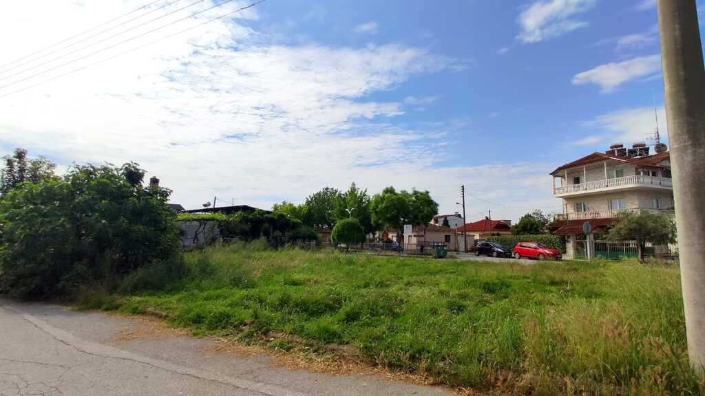 Land in Katerini, Pieria Prefecture, Greece – 54577