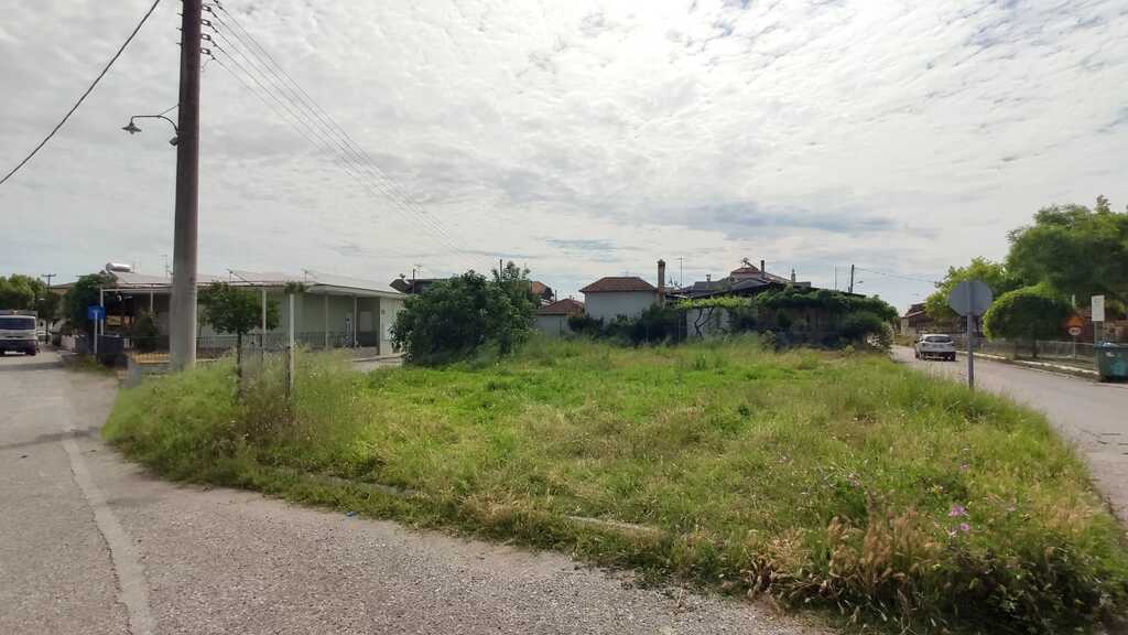 Land in Katerini, Pieria Prefecture, Greece – 54577