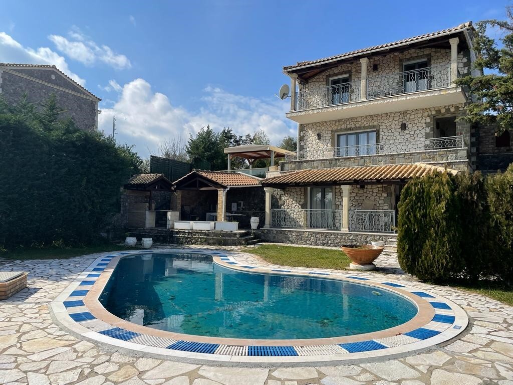 3 bedroom Villa in Corfu, Corfu Prefecture, Greece – 54574