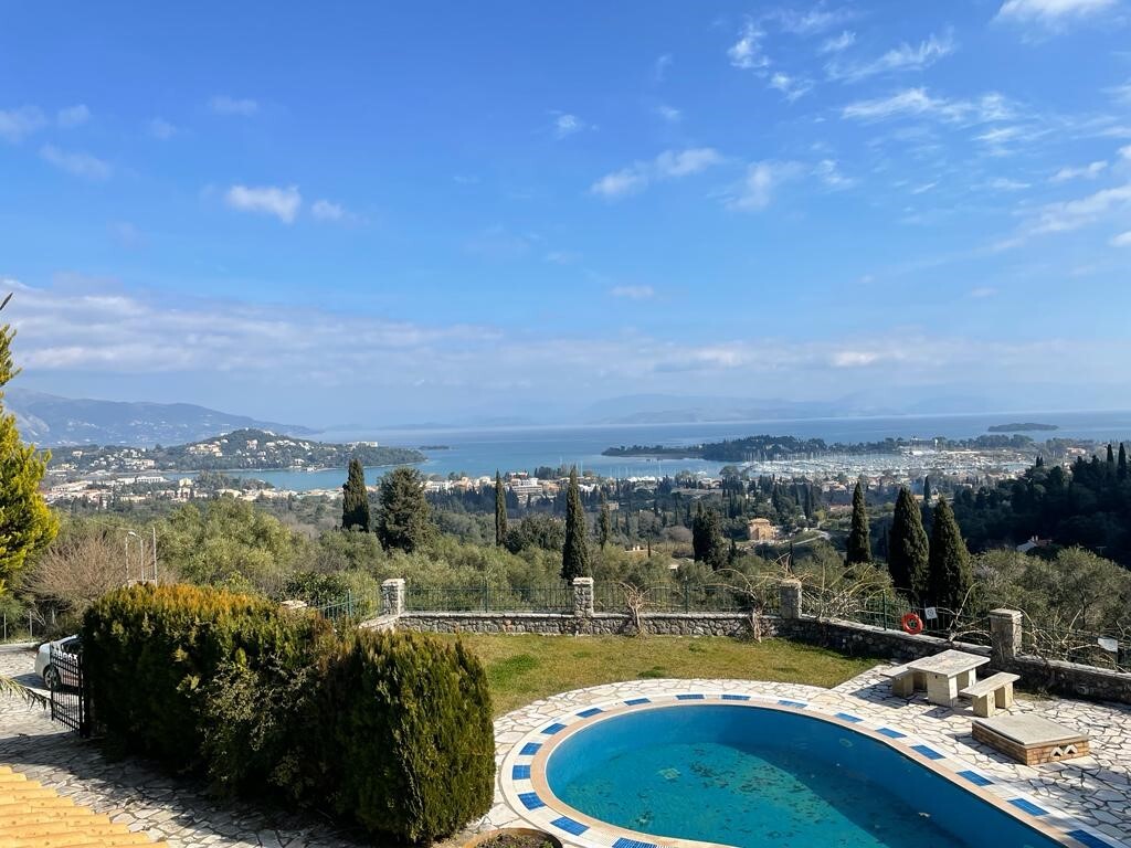 3 bedroom Villa in Corfu, Corfu Prefecture, Greece – 54574