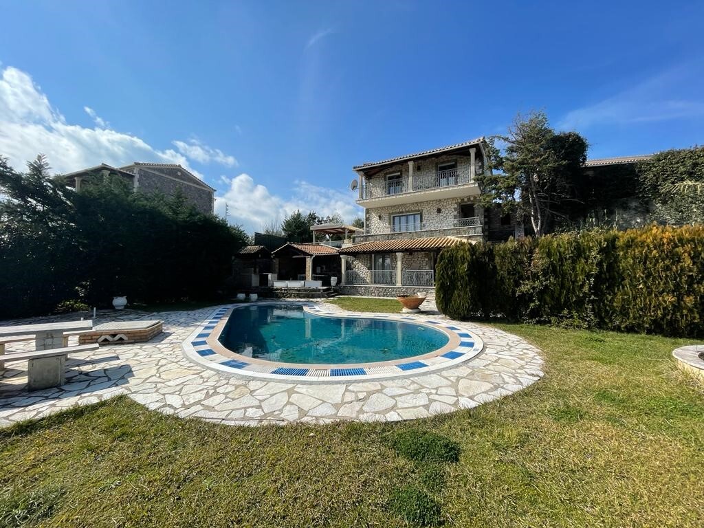 3 bedroom Villa in Corfu, Corfu Prefecture, Greece – 54574