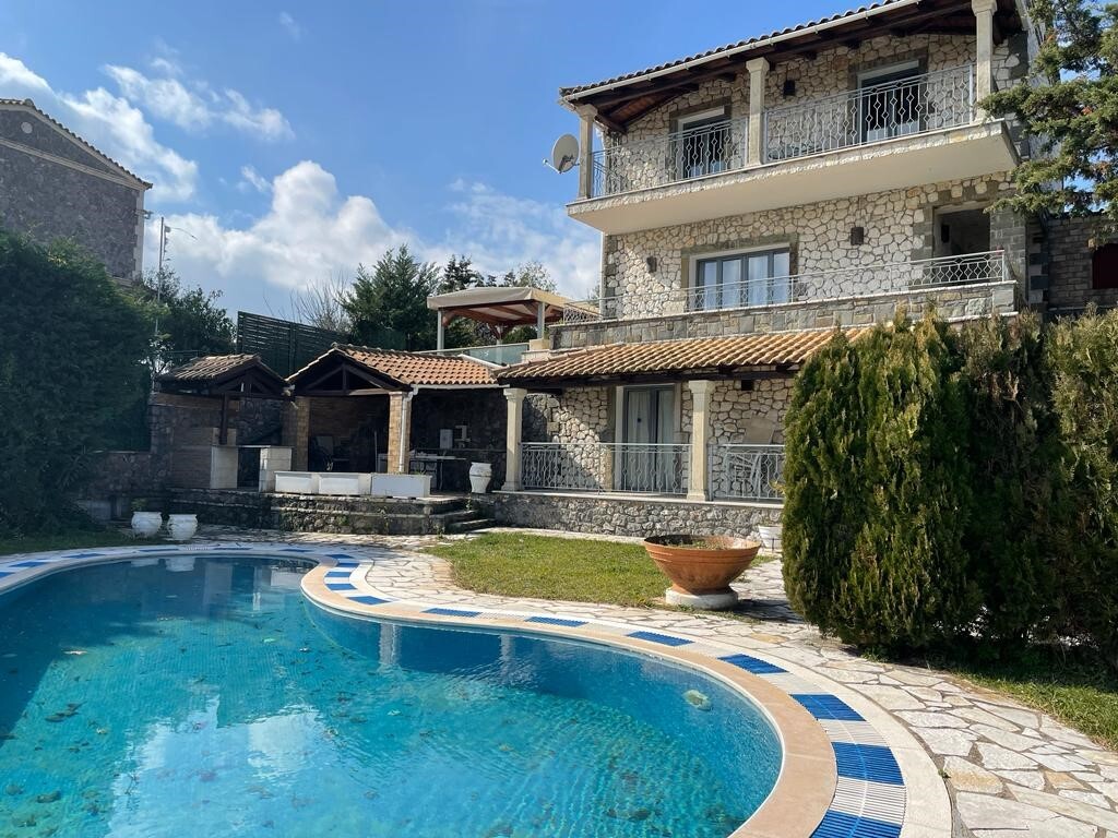 3 bedroom Villa in Corfu, Corfu Prefecture, Greece – 54574