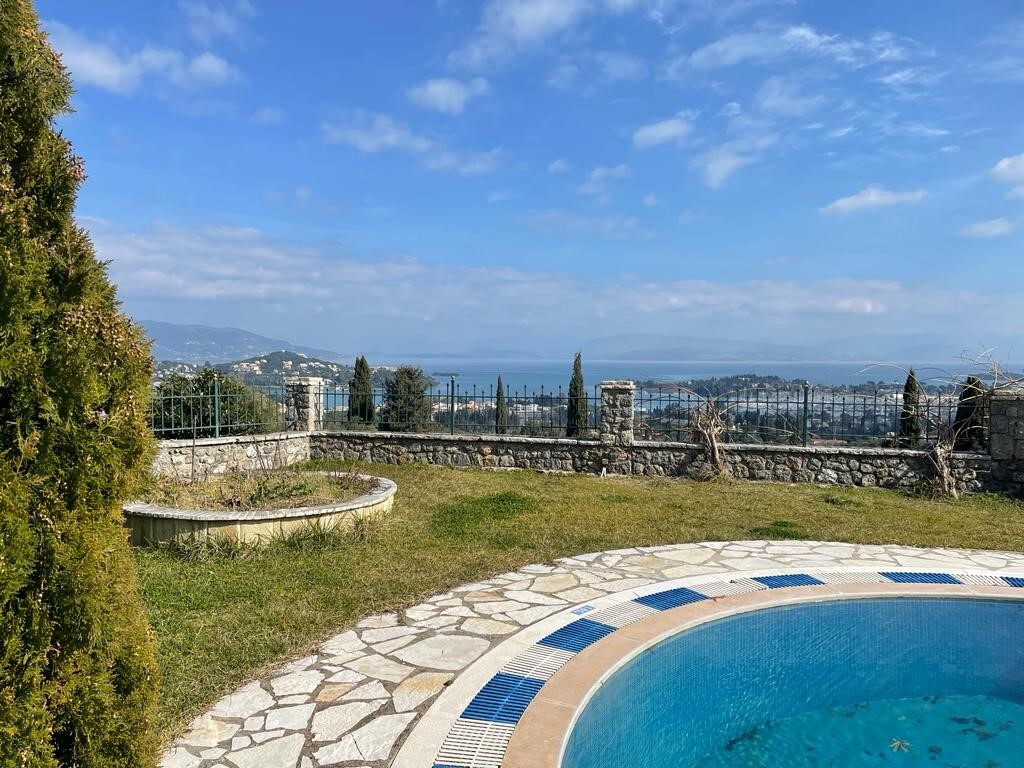 3 bedroom Villa in Corfu, Corfu Prefecture, Greece – 54574