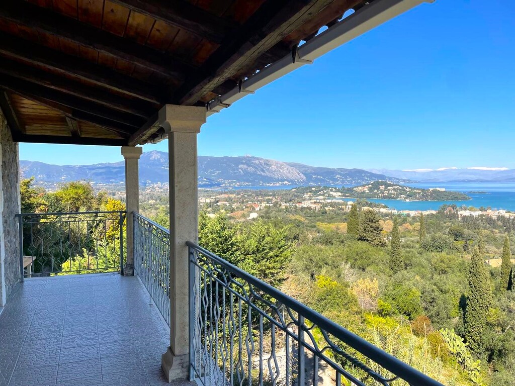 3 bedroom Villa in Corfu, Corfu Prefecture, Greece – 54573