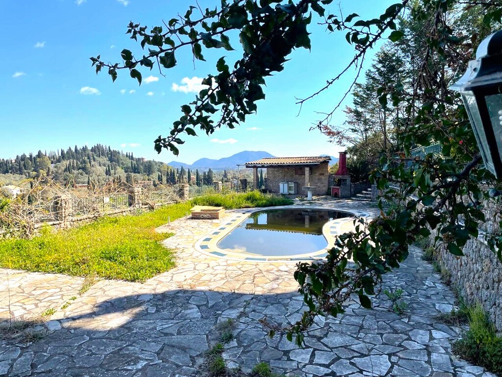 3 bedroom Villa in Corfu, Corfu Prefecture, Greece – 54573