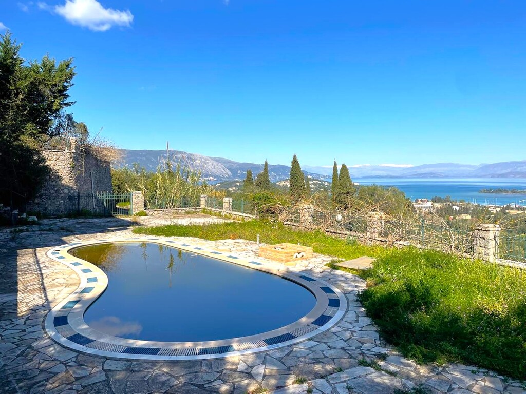 3 bedroom Villa in Corfu, Corfu Prefecture, Greece – 54573